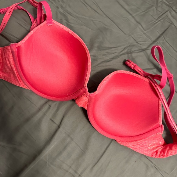 Brassière rose+vine - Picture 3 of 3